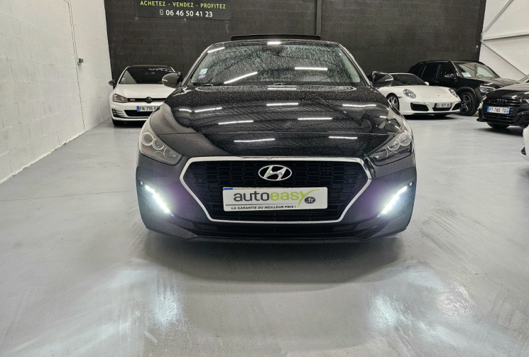 Hyundai I30 fastback 1.4 t-gdi 140 cv bva executive / TO / full option