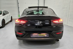 Hyundai I30 fastback 1.4 t-gdi 140 cv bva executive / TO / full option