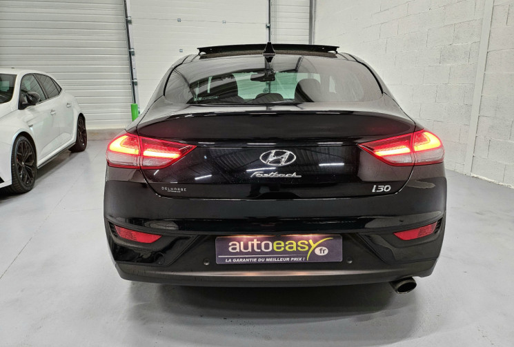 Hyundai I30 fastback 1.4 t-gdi 140 cv bva executive / TO / full option