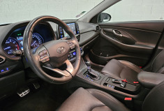 Hyundai I30 fastback 1.4 t-gdi 140 cv bva executive / TO / full option