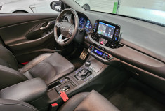 Hyundai I30 fastback 1.4 t-gdi 140 cv bva executive / TO / full option