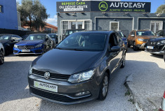 Volkswagen Polo V (2) 1.4 TDI 90 Ch BLUEMOTION TECHNOLOGY CONFORTLINE * RADAR AV AR * GPS 