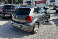 Volkswagen Polo V (2) 1.4 TDI 90 Ch BLUEMOTION TECHNOLOGY CONFORTLINE * RADAR AV AR * GPS 