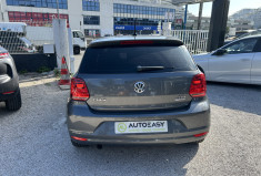Volkswagen Polo V (2) 1.4 TDI 90 Ch BLUEMOTION TECHNOLOGY CONFORTLINE * RADAR AV AR * GPS 