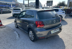 Volkswagen Polo V (2) 1.4 TDI 90 Ch BLUEMOTION TECHNOLOGY CONFORTLINE * RADAR AV AR * GPS 