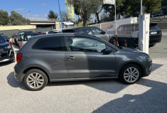 Volkswagen Polo V (2) 1.4 TDI 90 Ch BLUEMOTION TECHNOLOGY CONFORTLINE * RADAR AV AR * GPS 