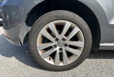 Volkswagen Polo V (2) 1.4 TDI 90 Ch BLUEMOTION TECHNOLOGY CONFORTLINE * RADAR AV AR * GPS 