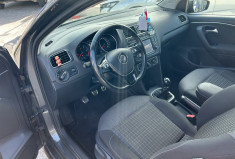Volkswagen Polo V (2) 1.4 TDI 90 Ch BLUEMOTION TECHNOLOGY CONFORTLINE * RADAR AV AR * GPS 