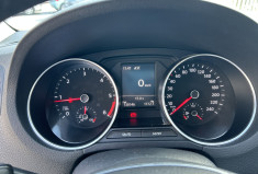 Volkswagen Polo V (2) 1.4 TDI 90 Ch BLUEMOTION TECHNOLOGY CONFORTLINE * RADAR AV AR * GPS 