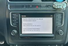 Volkswagen Polo V (2) 1.4 TDI 90 Ch BLUEMOTION TECHNOLOGY CONFORTLINE * RADAR AV AR * GPS 