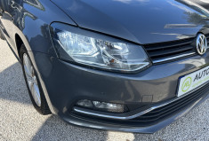 Volkswagen Polo V (2) 1.4 TDI 90 Ch BLUEMOTION TECHNOLOGY CONFORTLINE * RADAR AV AR * GPS 