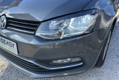 Volkswagen Polo V (2) 1.4 TDI 90 Ch BLUEMOTION TECHNOLOGY CONFORTLINE * RADAR AV AR * GPS 