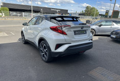 Toyota C-HR 1.8 VVT-i  122 DESIGN