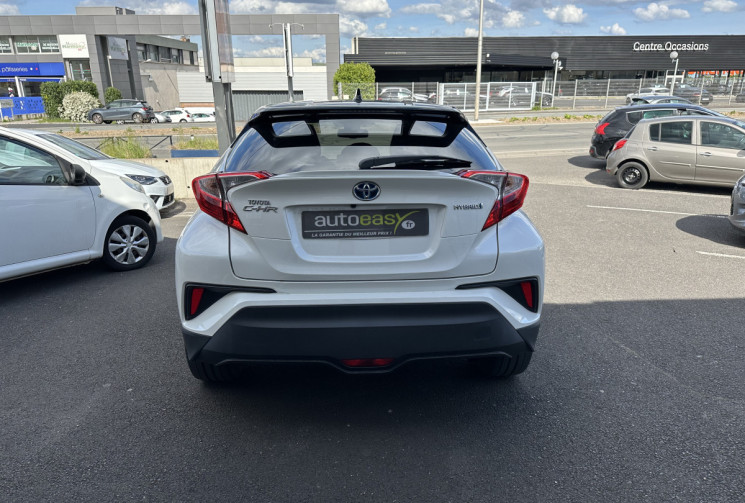 Toyota C-HR 1.8 VVT-i  122 DESIGN