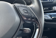 Toyota C-HR 1.8 VVT-i  122 DESIGN
