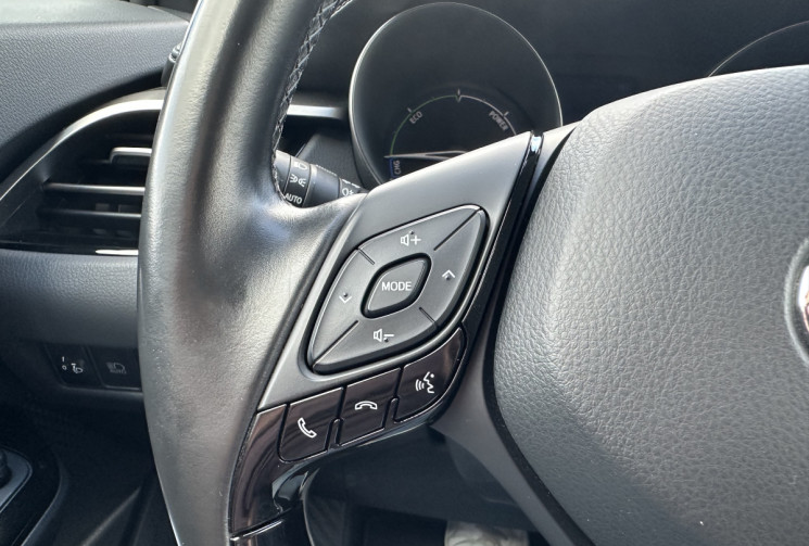 Toyota C-HR 1.8 VVT-i  122 DESIGN