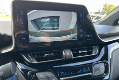 Toyota C-HR 1.8 VVT-i  122 DESIGN