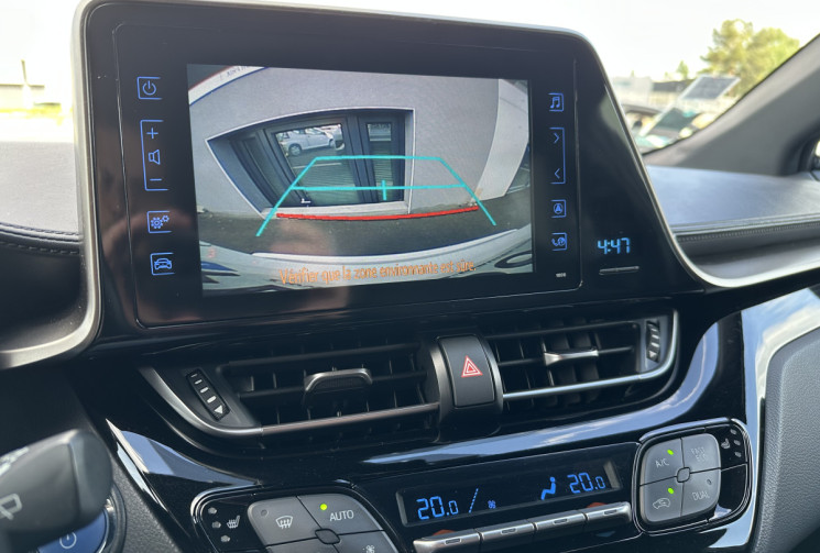 Toyota C-HR 1.8 VVT-i  122 DESIGN