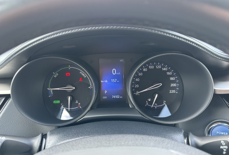 Toyota C-HR 1.8 VVT-i  122 DESIGN