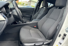 Toyota C-HR 1.8 VVT-i  122 DESIGN
