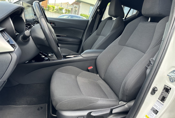 Toyota C-HR 1.8 VVT-i  122 DESIGN