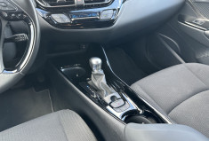 Toyota C-HR 1.8 VVT-i  122 DESIGN