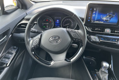 Toyota C-HR 1.8 VVT-i  122 DESIGN