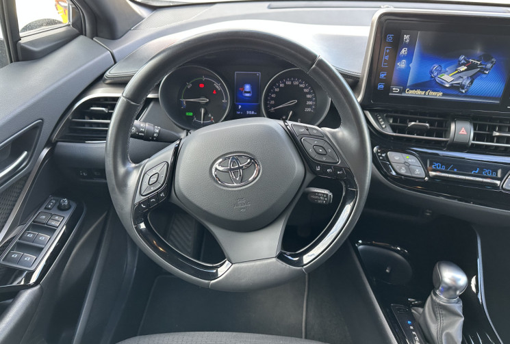 Toyota C-HR 1.8 VVT-i  122 DESIGN