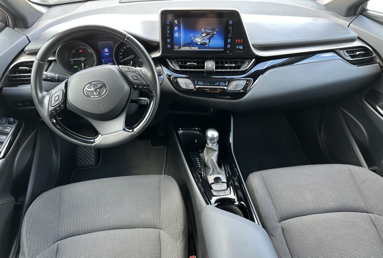 Toyota C-HR 1.8 VVT-i  122 DESIGN