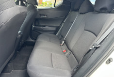 Toyota C-HR 1.8 VVT-i  122 DESIGN