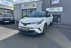 Toyota C-HR 1.8 VVT-i  122 DESIGN