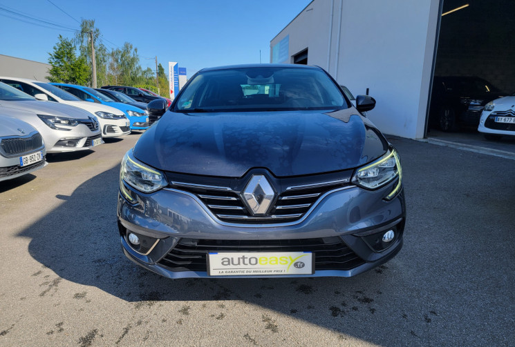 Renault Megane IV 1.6 dCi 130 CV  INTENS