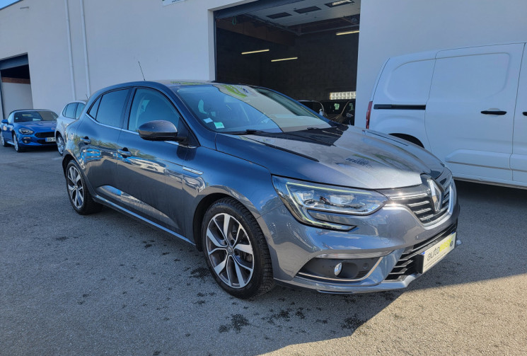 Renault Megane IV 1.6 dCi 130 CV  INTENS