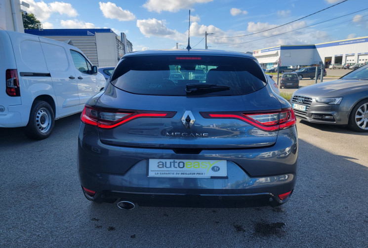 Renault Megane IV 1.6 dCi 130 CV  INTENS