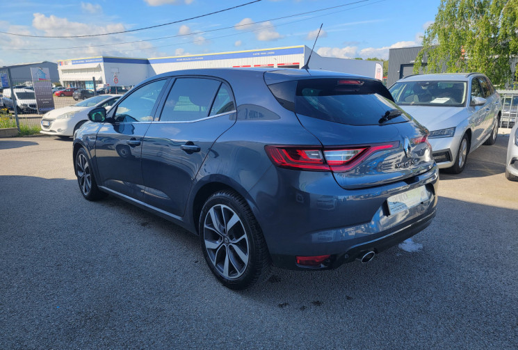 Renault Megane IV 1.6 dCi 130 CV  INTENS