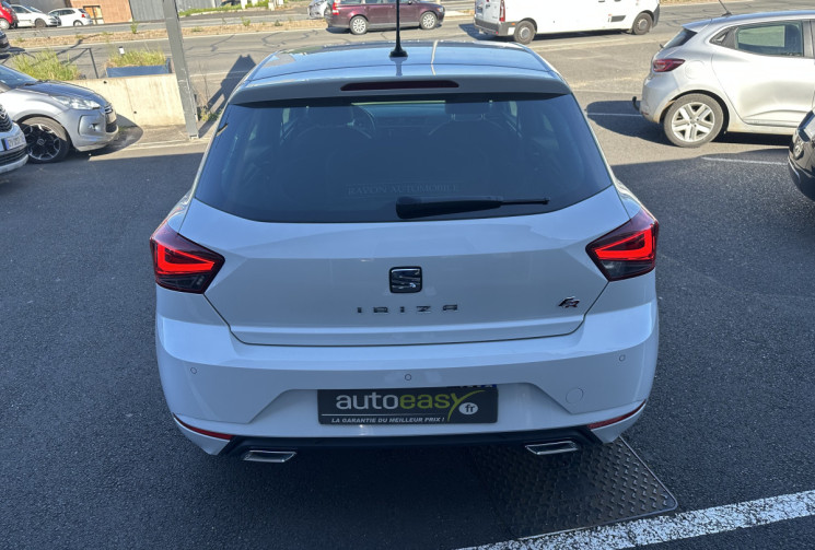 SEAT Ibiza FR 110 CH DSG7