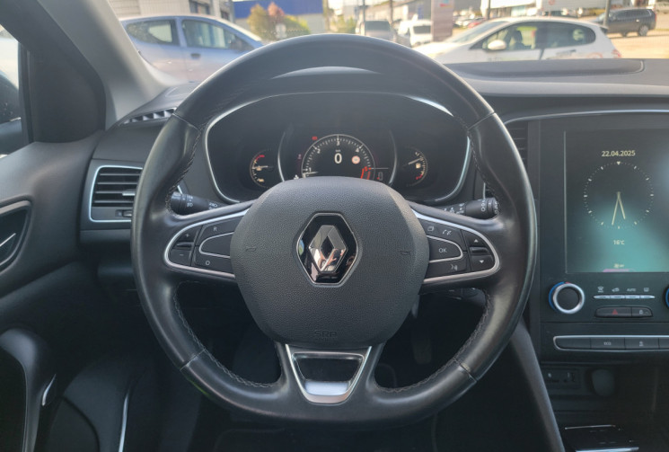 Renault Megane IV 1.6 dCi 130 CV  INTENS