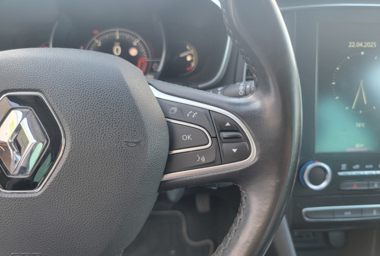 Renault Megane IV 1.6 dCi 130 CV  INTENS