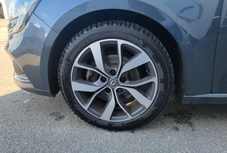Renault Megane IV 1.6 dCi 130 CV  INTENS