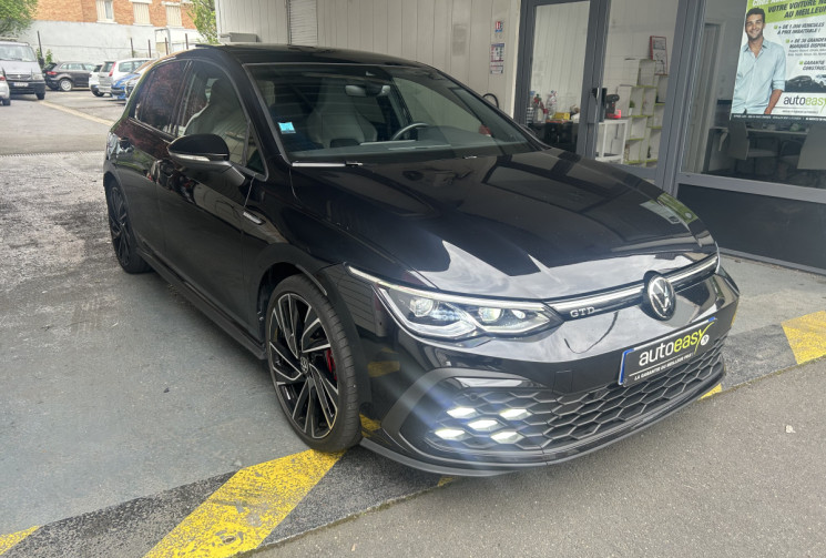 Volkswagen Golf VIII GTD 200 GTD FULL CUIR TOIT OUVRANT