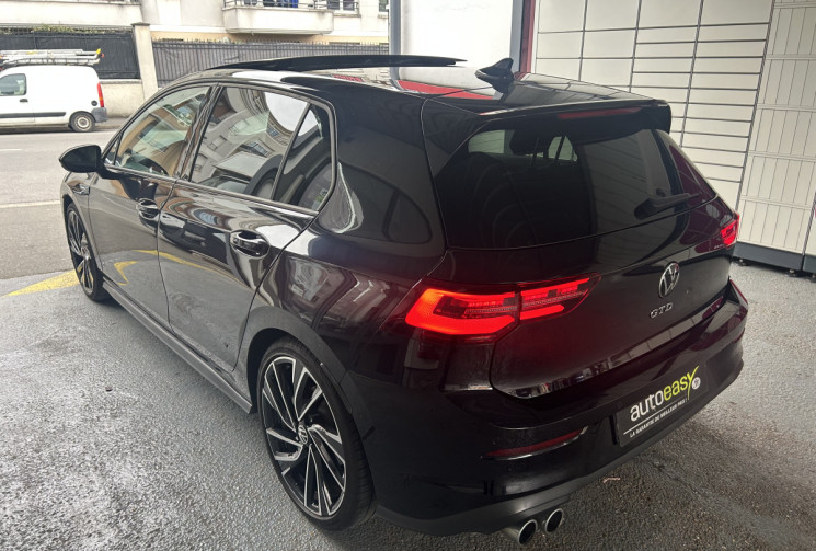 Volkswagen Golf VIII GTD 200 GTD FULL CUIR TOIT OUVRANT