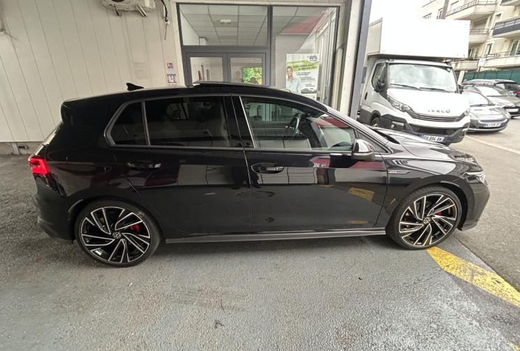 Volkswagen Golf VIII GTD 200 GTD FULL CUIR TOIT OUVRANT