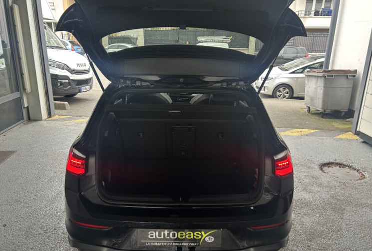 Volkswagen Golf VIII GTD 200 GTD FULL CUIR TOIT OUVRANT