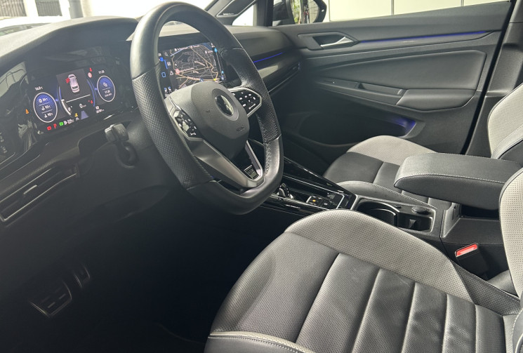 Volkswagen Golf VIII GTD 200 GTD FULL CUIR TOIT OUVRANT