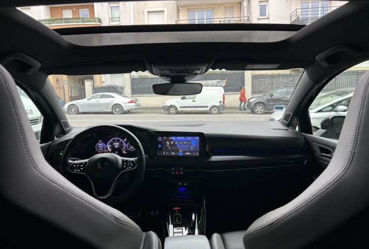 Volkswagen Golf VIII GTD 200 GTD FULL CUIR TOIT OUVRANT
