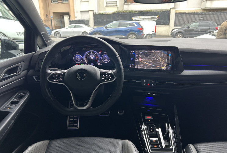 Volkswagen Golf VIII GTD 200 GTD FULL CUIR TOIT OUVRANT