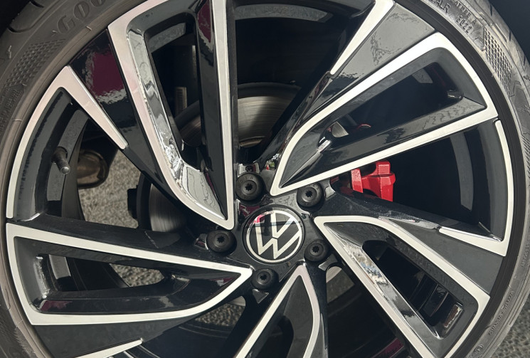 Volkswagen Golf VIII GTD 200 GTD FULL CUIR TOIT OUVRANT