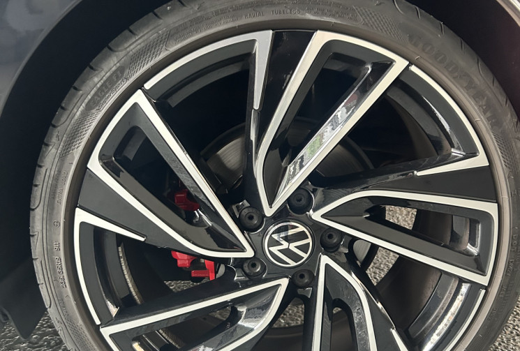 Volkswagen Golf VIII GTD 200 GTD FULL CUIR TOIT OUVRANT