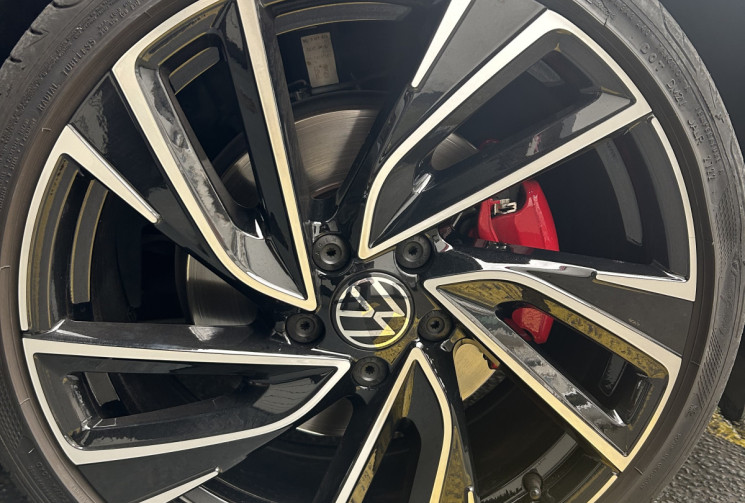 Volkswagen Golf VIII GTD 200 GTD FULL CUIR TOIT OUVRANT