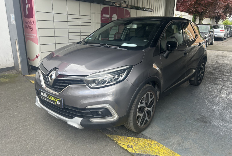 Renault Captur  Ph2 1.3 130 INTENS